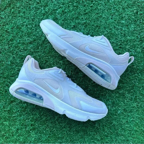 Nike Air Max 200 Light Soft Pink / White - Picture 4 of 9